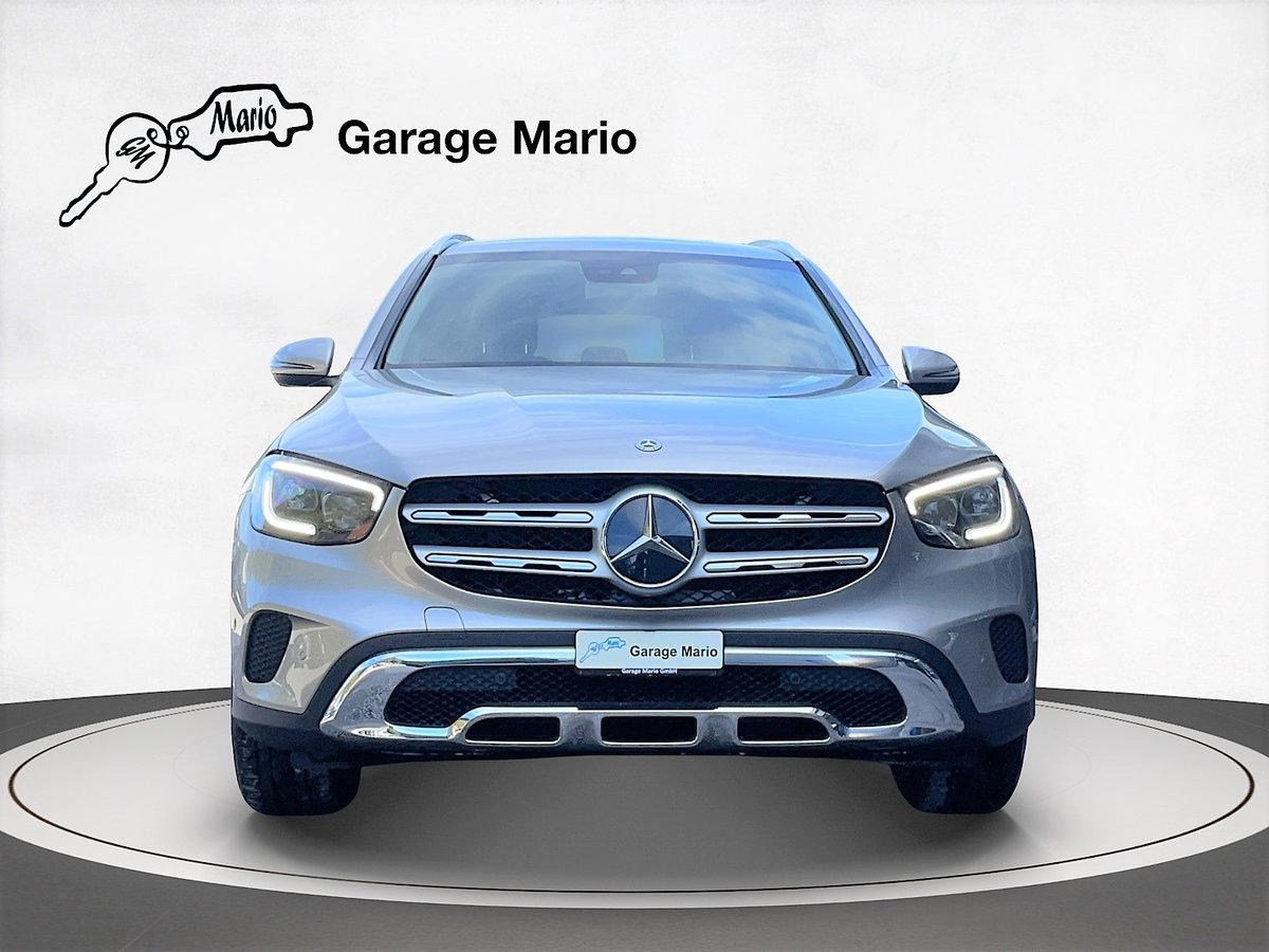 MERCEDES-BENZ GLC 220 d 4Matic 9G-Tronic, Diesel, Occasion / Gebraucht, Automatik - 2