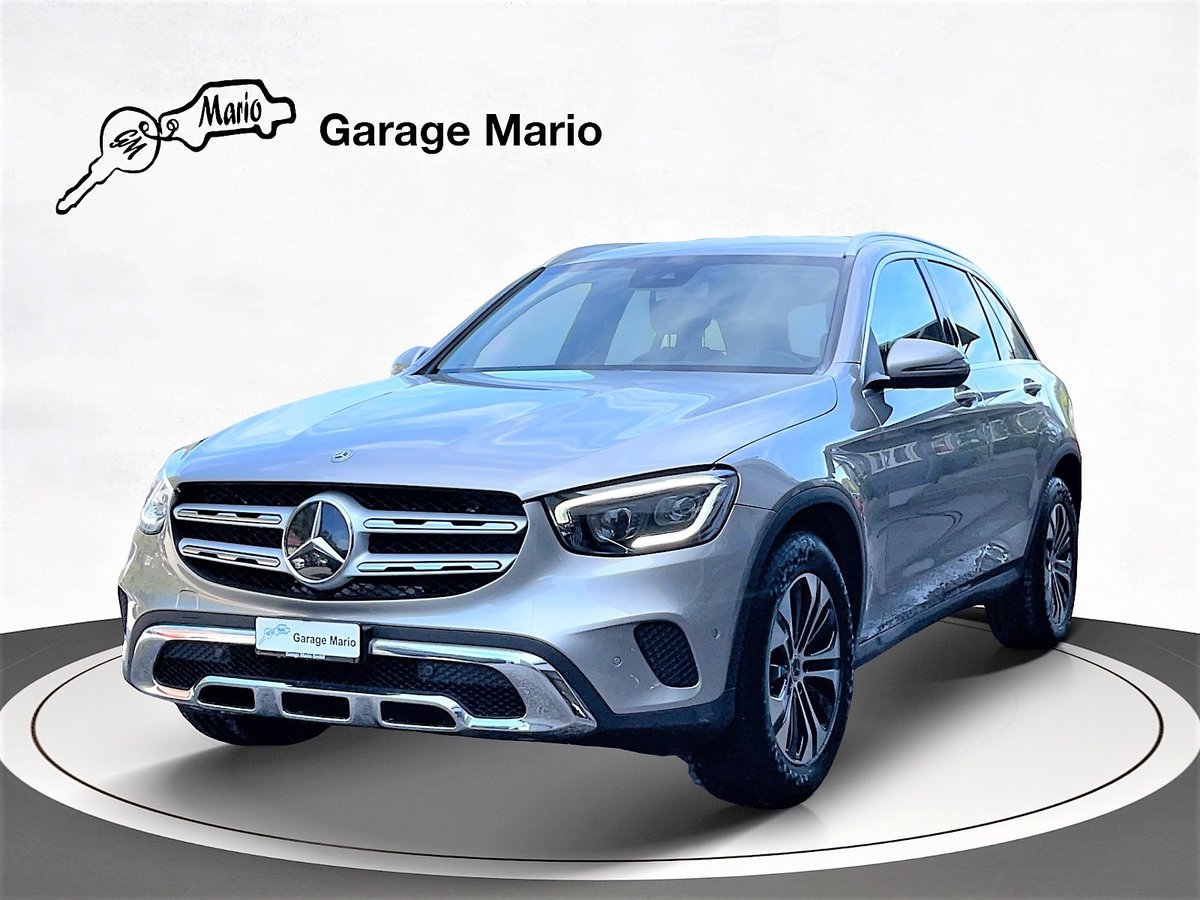 MERCEDES-BENZ GLC 220 d 4Matic 9G-Tronic, Diesel, Occasion / Gebraucht, Automatik - 3