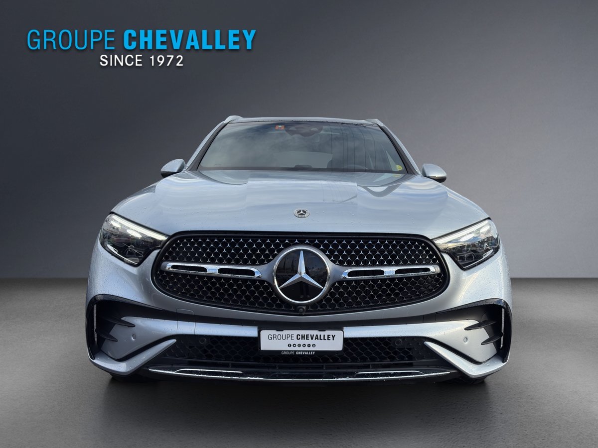 MERCEDES-BENZ GLC 220 d 4Matic 9G-Tronic, Mild-Hybrid Diesel/Electric, Second hand / Used, Automatic - 2