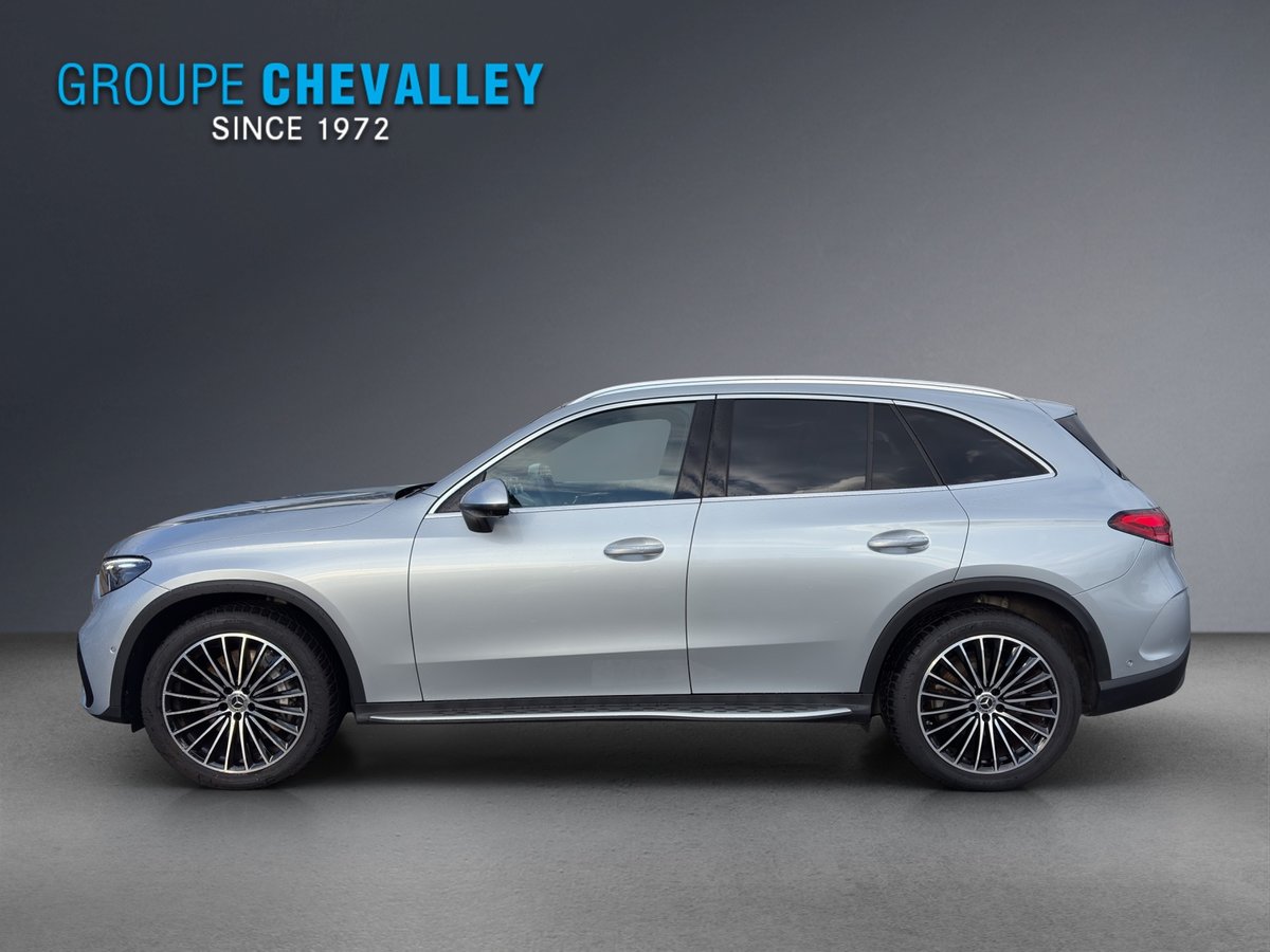 MERCEDES-BENZ GLC 220 d 4Matic 9G-Tronic, Mild-Hybrid Diesel/Electric, Second hand / Used, Automatic - 3