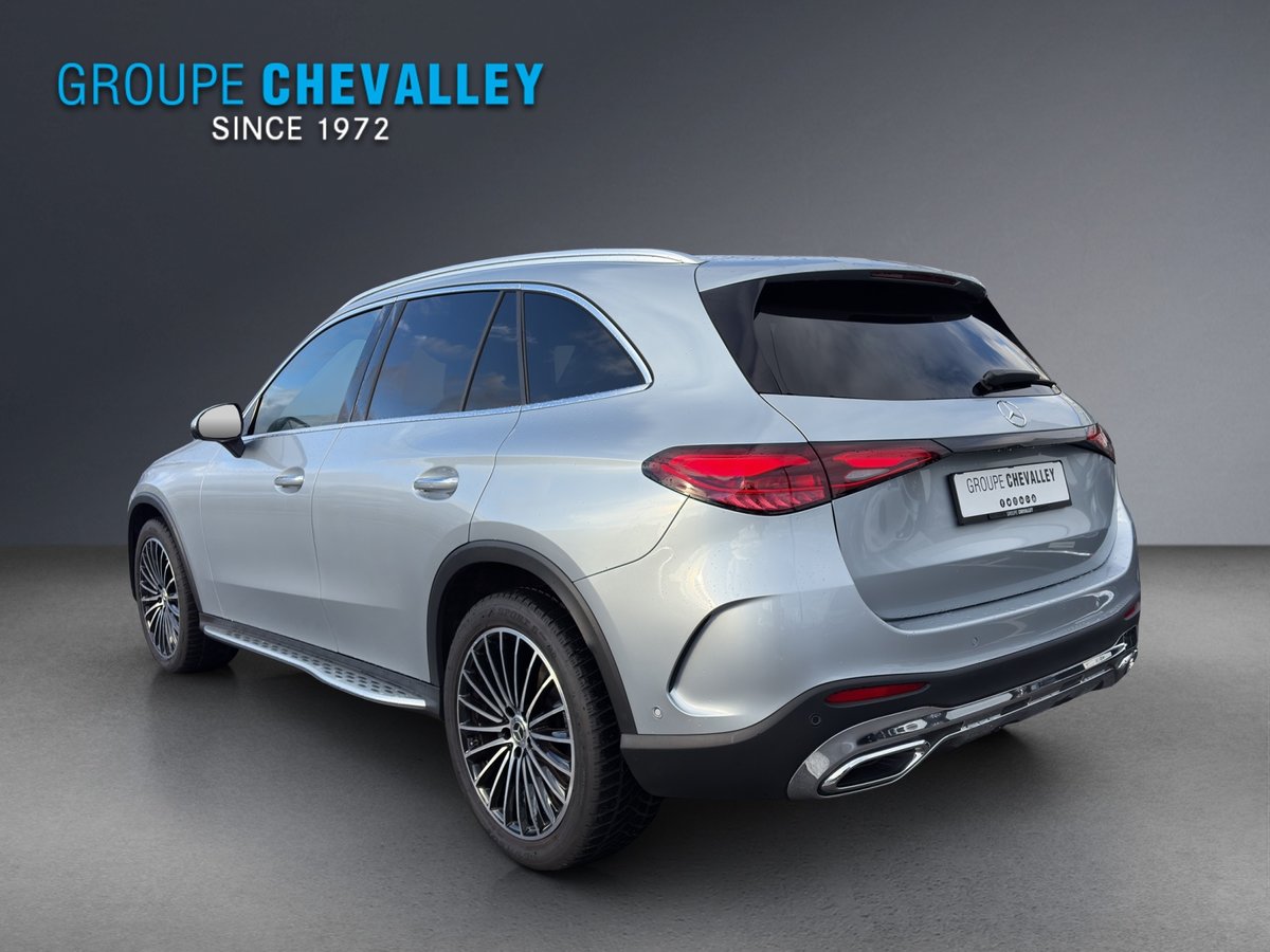 MERCEDES-BENZ GLC 220 d 4Matic 9G-Tronic, Mild-Hybrid Diesel/Electric, Second hand / Used, Automatic - 4