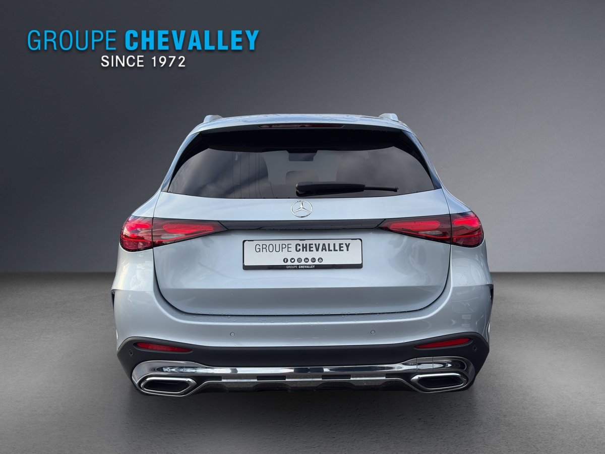 MERCEDES-BENZ GLC 220 d 4Matic 9G-Tronic, Mild-Hybrid Diesel/Electric, Second hand / Used, Automatic - 5