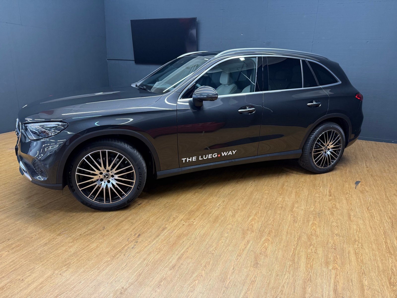 MERCEDES-BENZ GLC 220 d 4M - DISTRONIC / Head-Up Display / 3, Hybride Leggero Diesel/Elettrica, Occasioni / Usate, Automatico - 3
