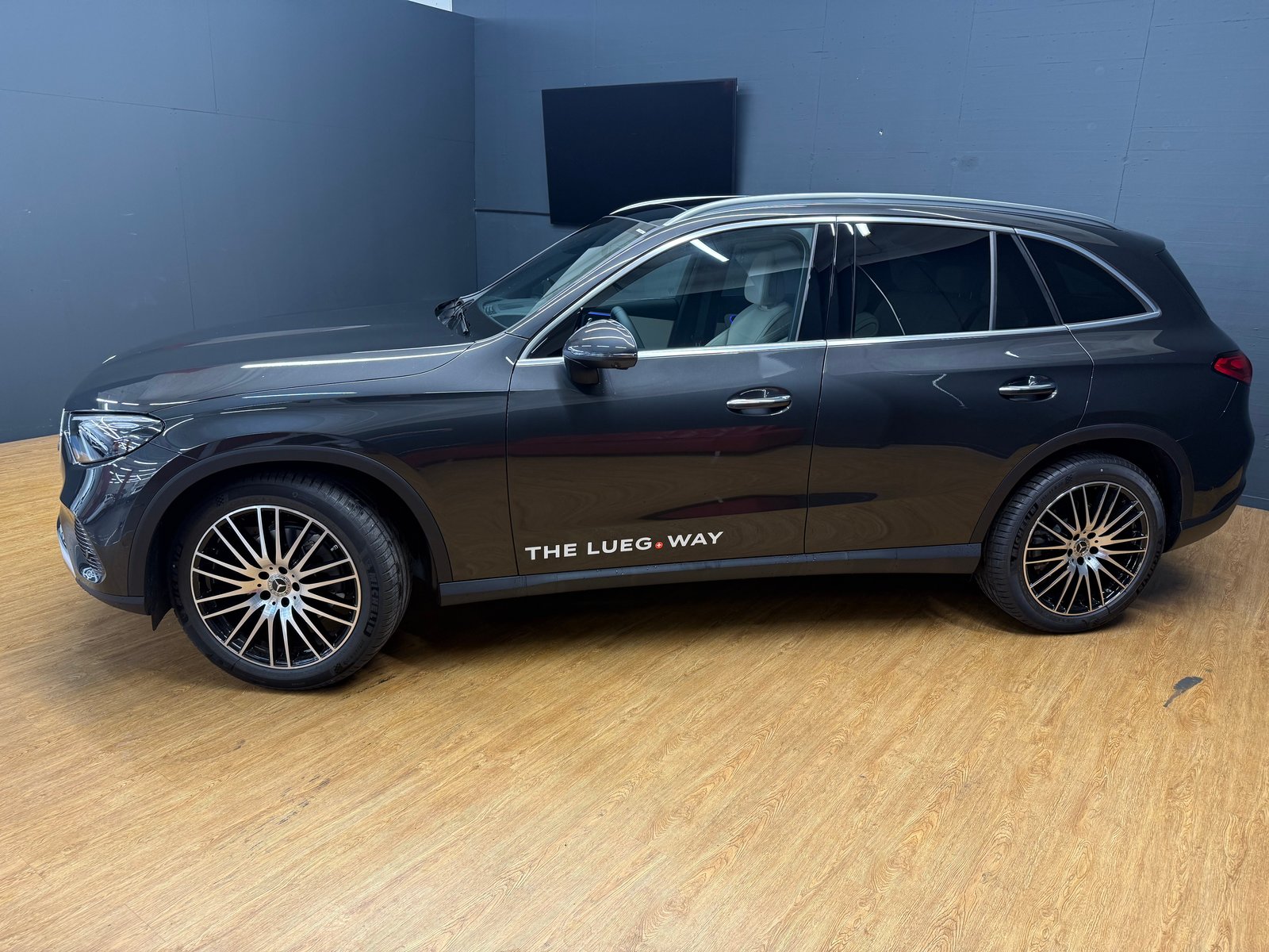 MERCEDES-BENZ GLC 220 d 4M - DISTRONIC / Head-Up Display / 3, Hybride Leggero Diesel/Elettrica, Occasioni / Usate, Automatico - 4