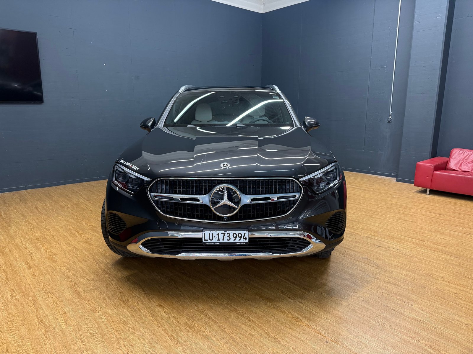 MERCEDES-BENZ GLC 220 d 4M - DISTRONIC / Head-Up Display / 3, Hybride Leggero Diesel/Elettrica, Occasioni / Usate, Automatico - 6
