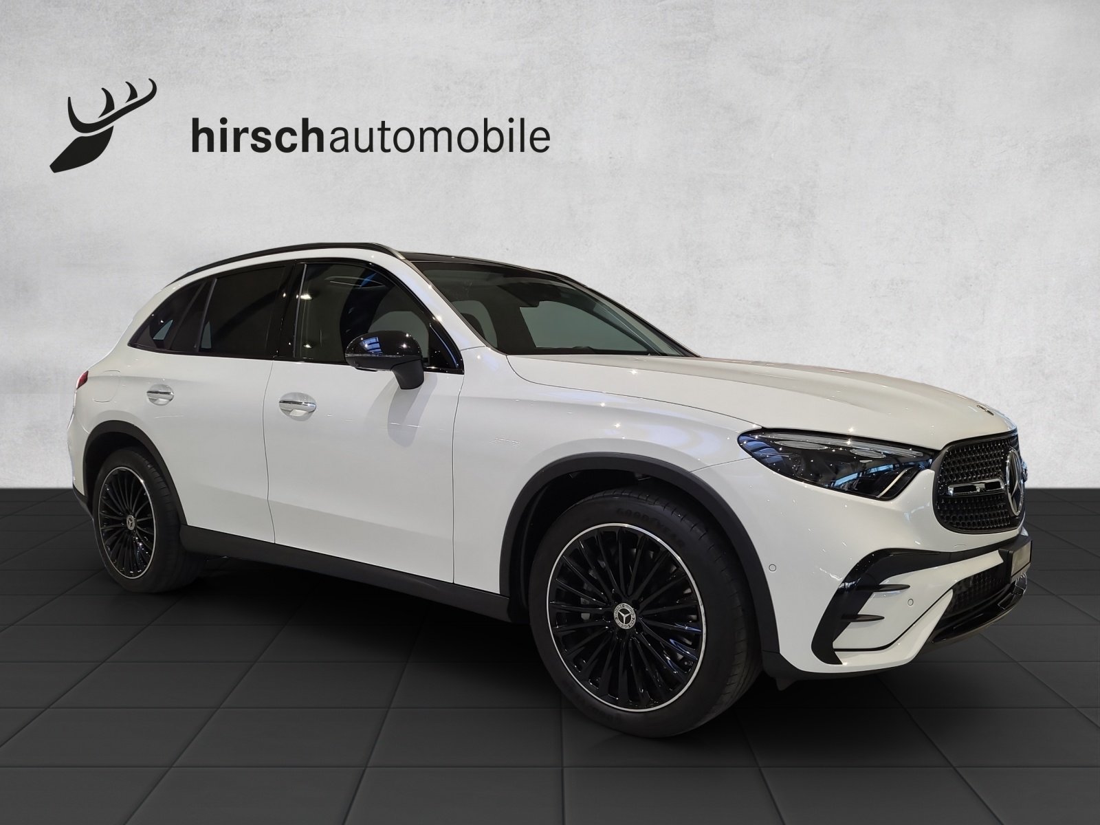 MERCEDES-BENZ GLC 220 d 4M 9G-Tronic, Diesel, Second hand / Used, Automatic - 5