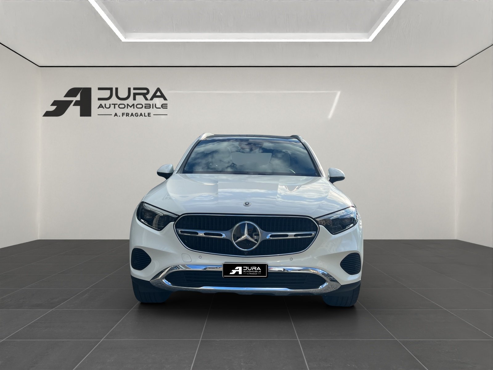 MERCEDES-BENZ GLC 220 d Avantgarde 4matic, Mild-Hybrid Diesel/Electric, Second hand / Used, Automatic - 2