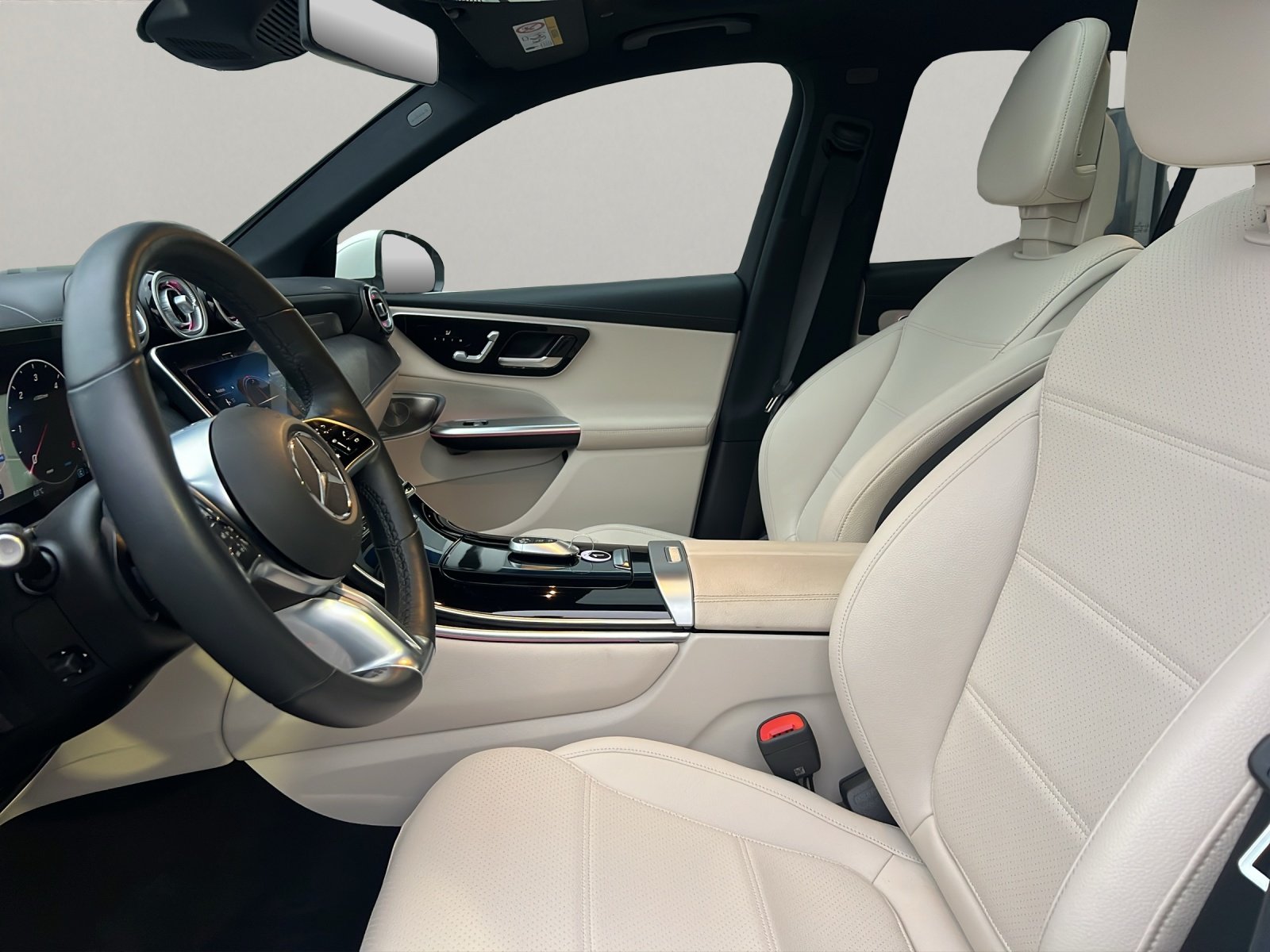 MERCEDES-BENZ GLC 220 d Avantgarde 4matic, Mild-Hybrid Diesel/Electric, Second hand / Used, Automatic - 7