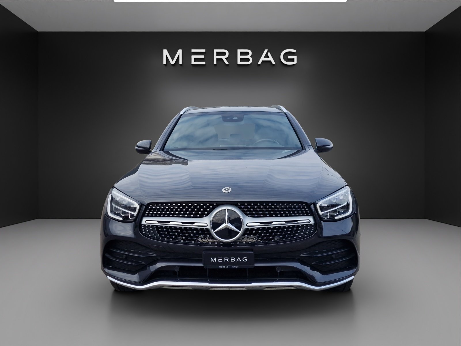 MERCEDES-BENZ GLC 220 d AMG Line 4Matic, Diesel, Occasion / Gebraucht, Automatik - 7