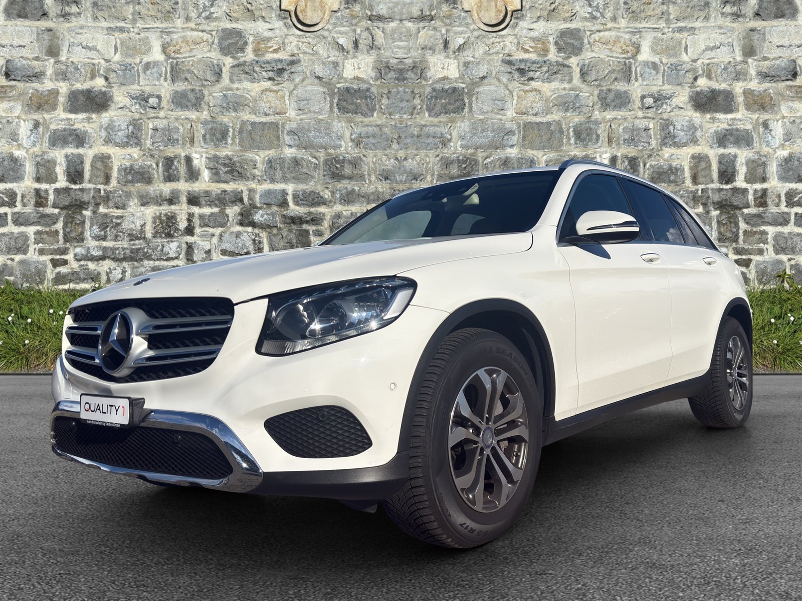 MERCEDES-BENZ GLC 220 d 4Matic 9G-Tronic