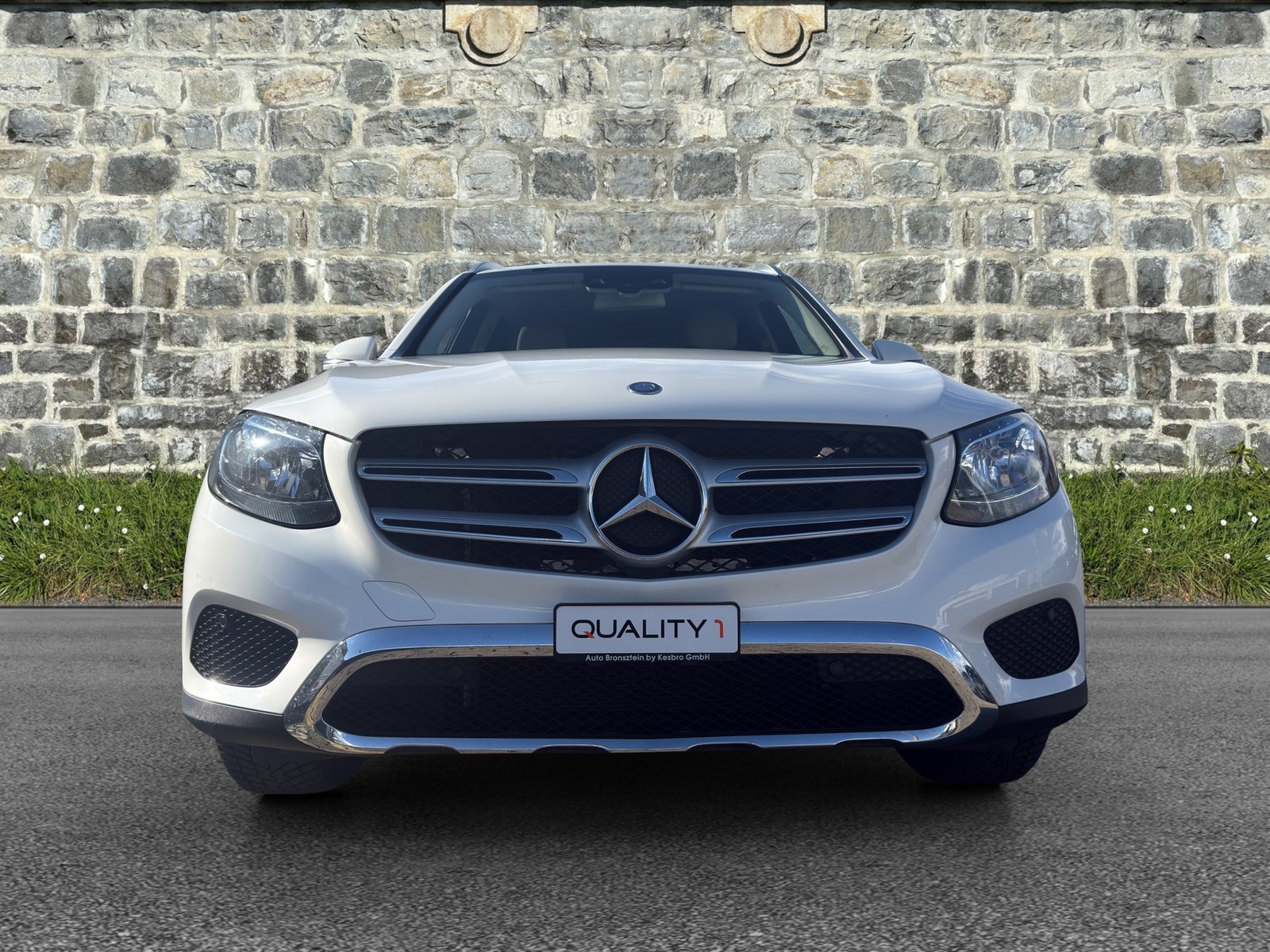 MERCEDES-BENZ GLC 220 d 4Matic 9G-Tronic, Diesel, Occasion / Gebraucht, Automatik - 2