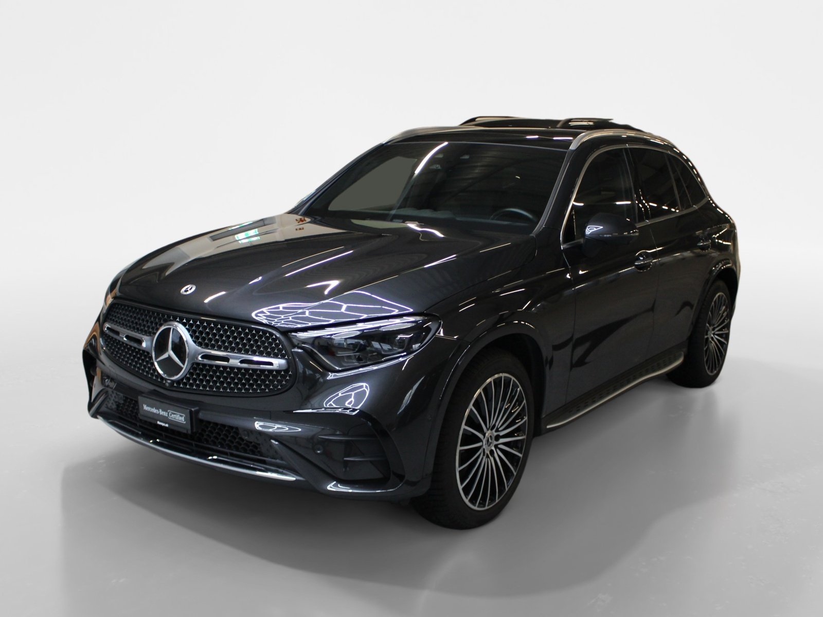 MERCEDES-BENZ GLC 220 d AMG Line 4MATIC