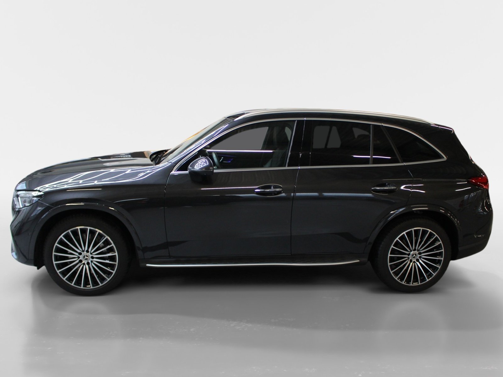 MERCEDES-BENZ GLC 220 d AMG Line 4MATIC, Mild-Hybrid Diesel/Elektro, Occasion / Gebraucht, Automatik - 3