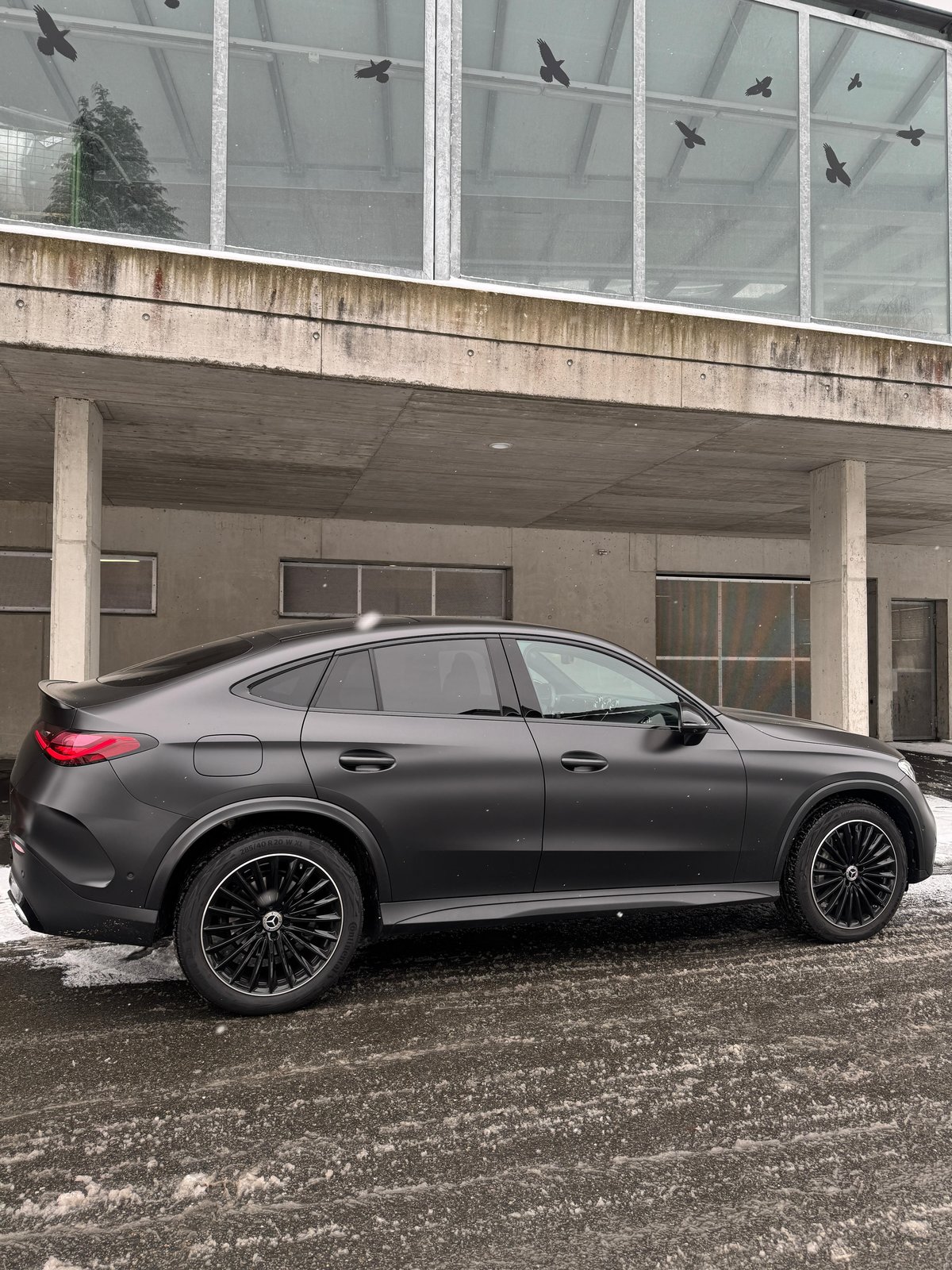 MERCEDES-BENZ GLC Coupé 220 d 4Matic 9G-Tronic, Diesel, Occasion / Gebraucht, Automatik - 5