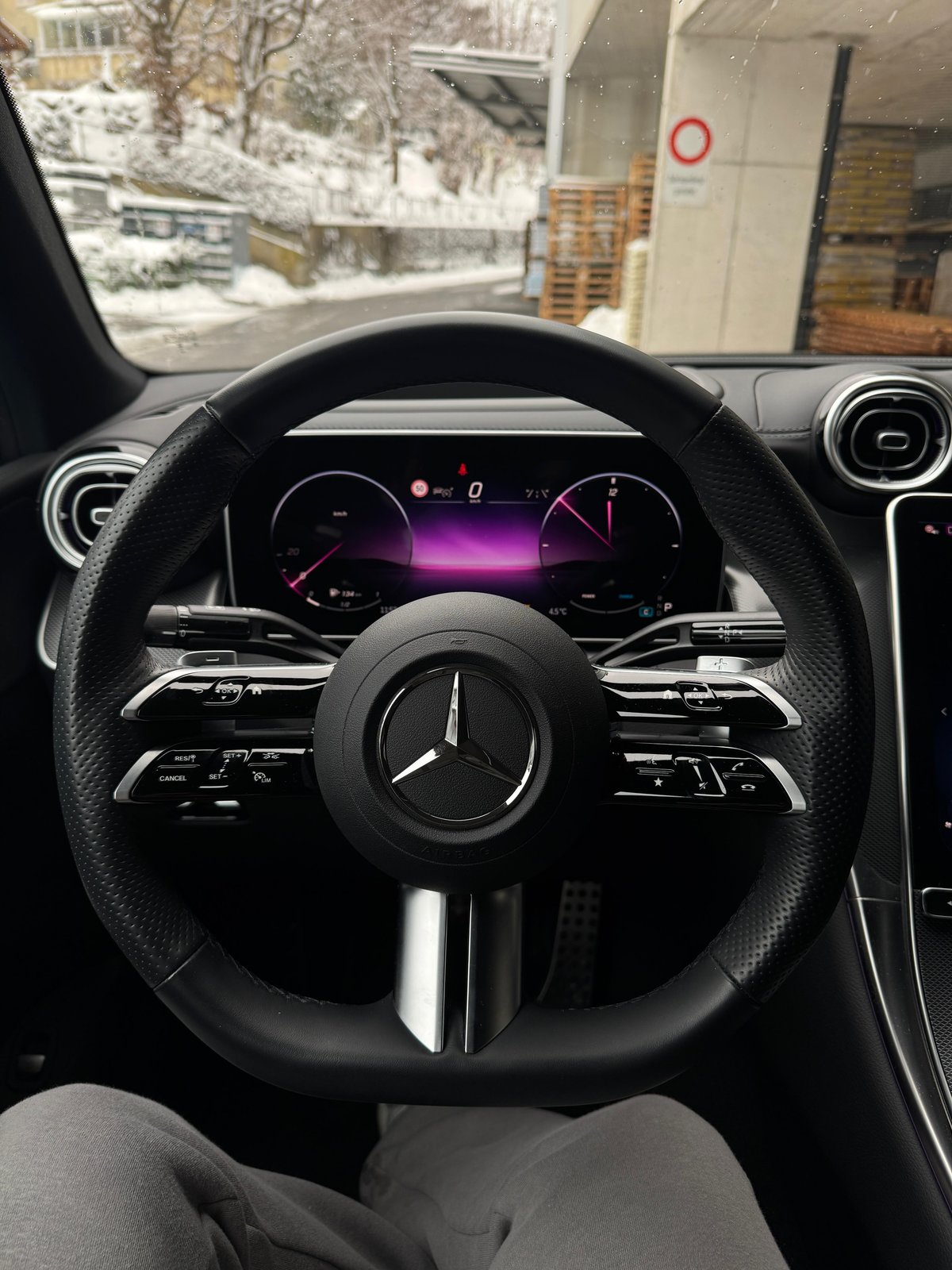 MERCEDES-BENZ GLC Coupé 220 d 4Matic 9G-Tronic, Diesel, Occasion / Gebraucht, Automatik - 6