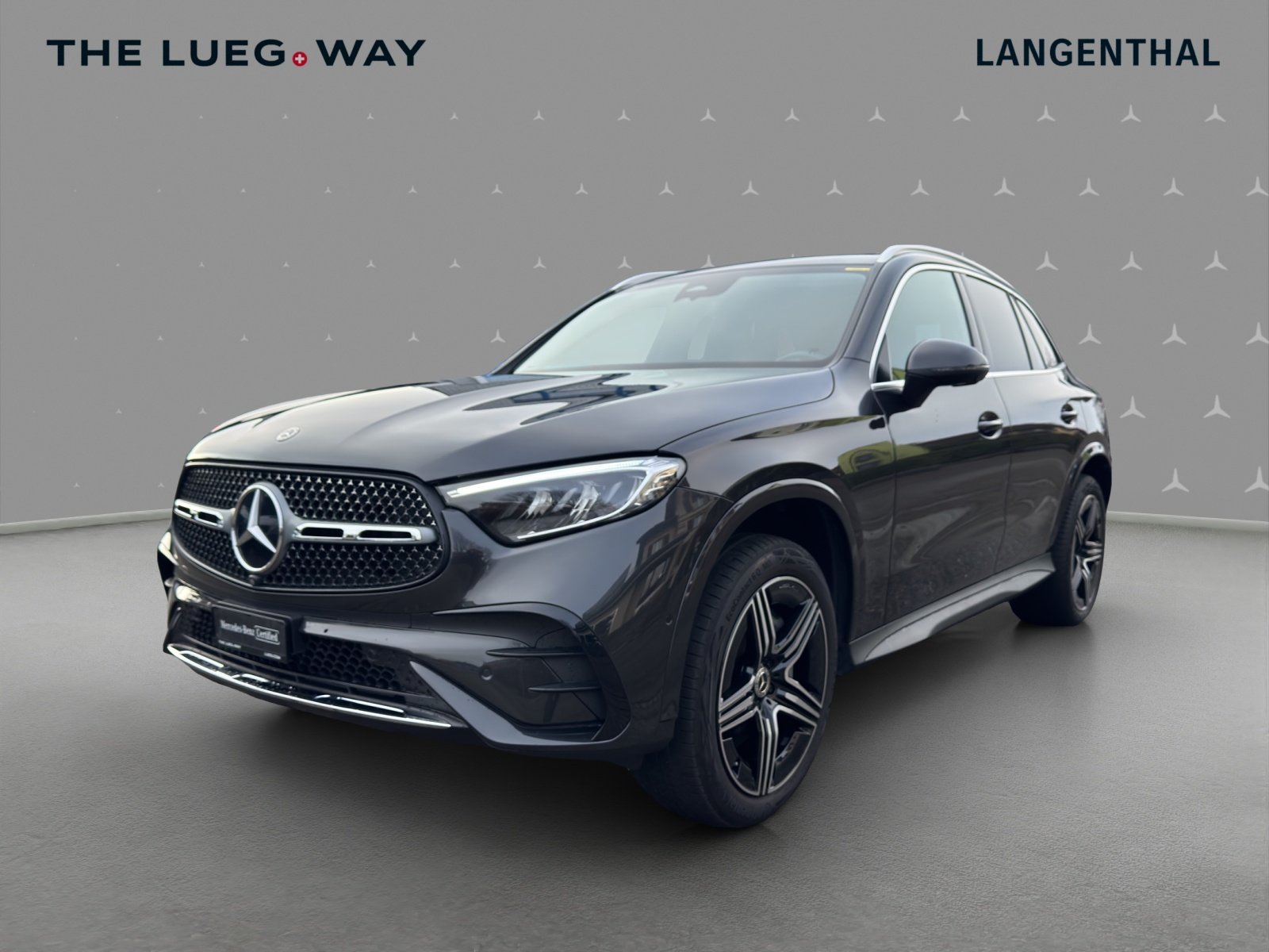 MERCEDES-BENZ GLC 220 d 4Matic 9G-Tronic