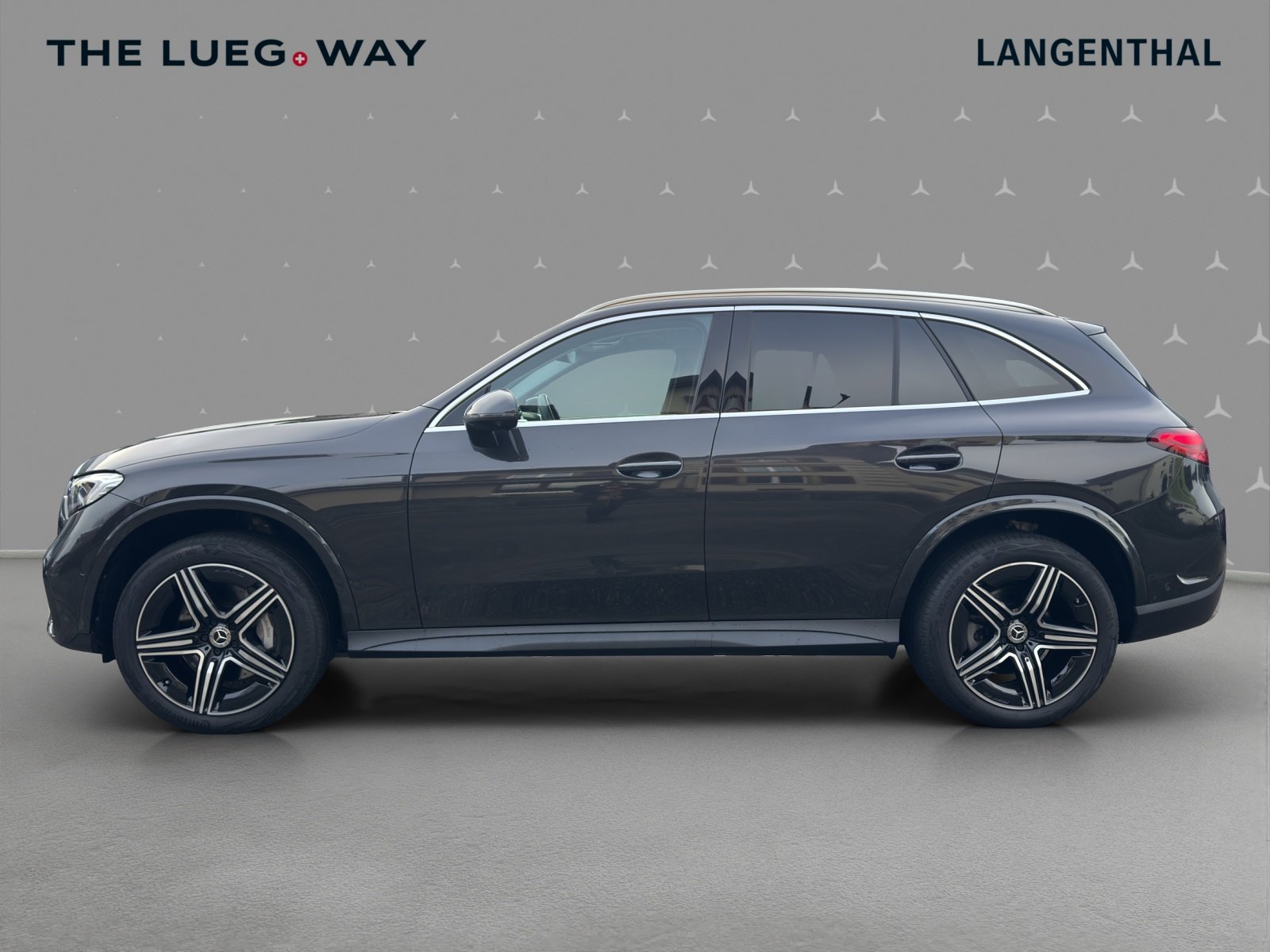 MERCEDES-BENZ GLC 220 d 4Matic 9G-Tronic, Hybride Leggero Diesel/Elettrica, Occasioni / Usate, Automatico - 2