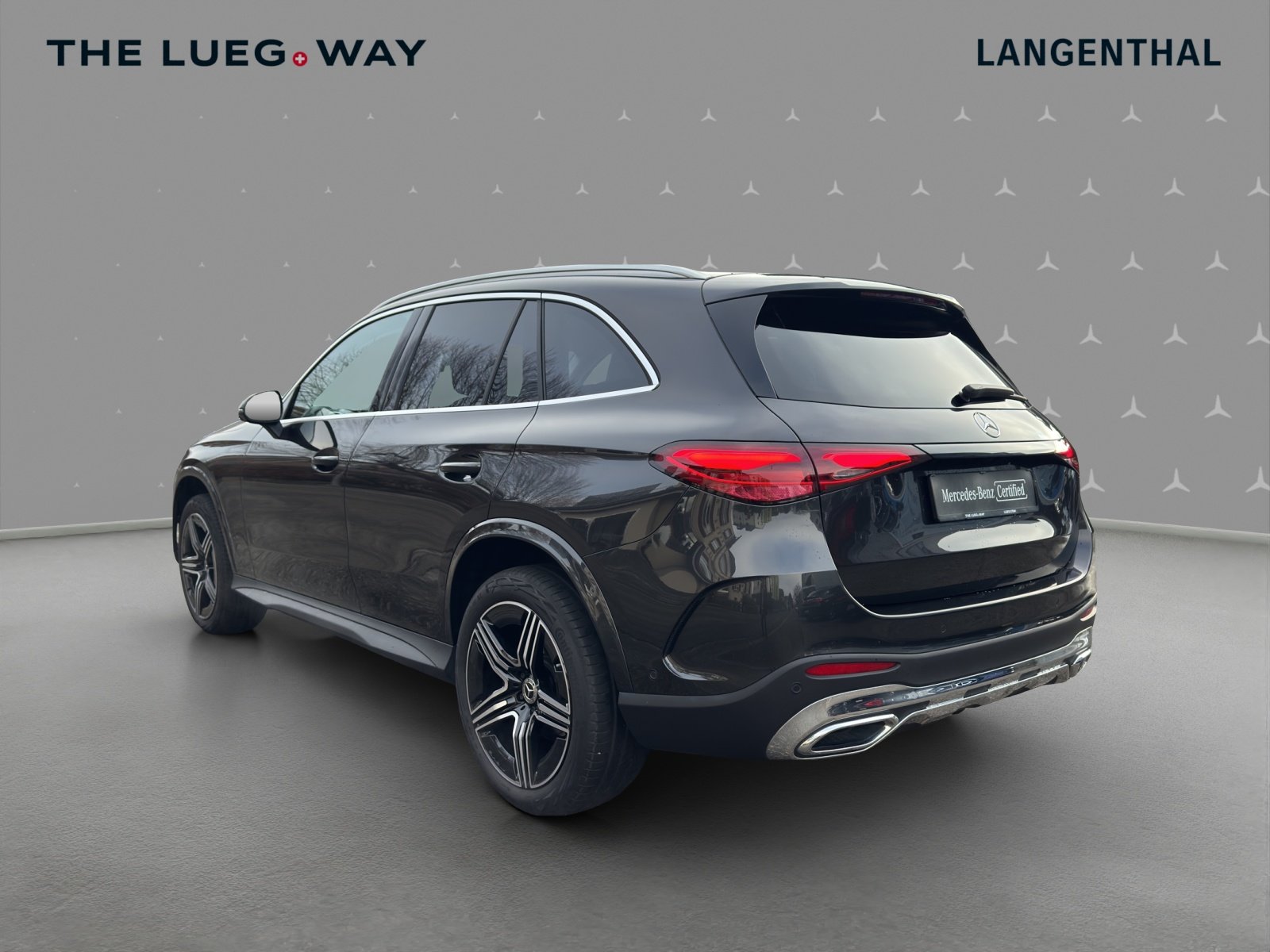 MERCEDES-BENZ GLC 220 d 4Matic 9G-Tronic, Hybride Leggero Diesel/Elettrica, Occasioni / Usate, Automatico - 3