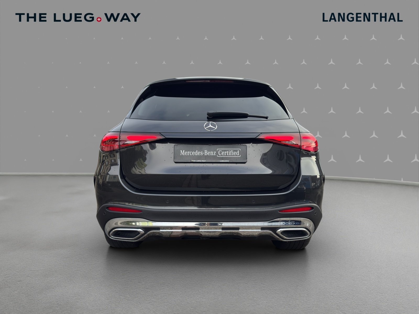 MERCEDES-BENZ GLC 220 d 4Matic 9G-Tronic, Hybride Leggero Diesel/Elettrica, Occasioni / Usate, Automatico - 4