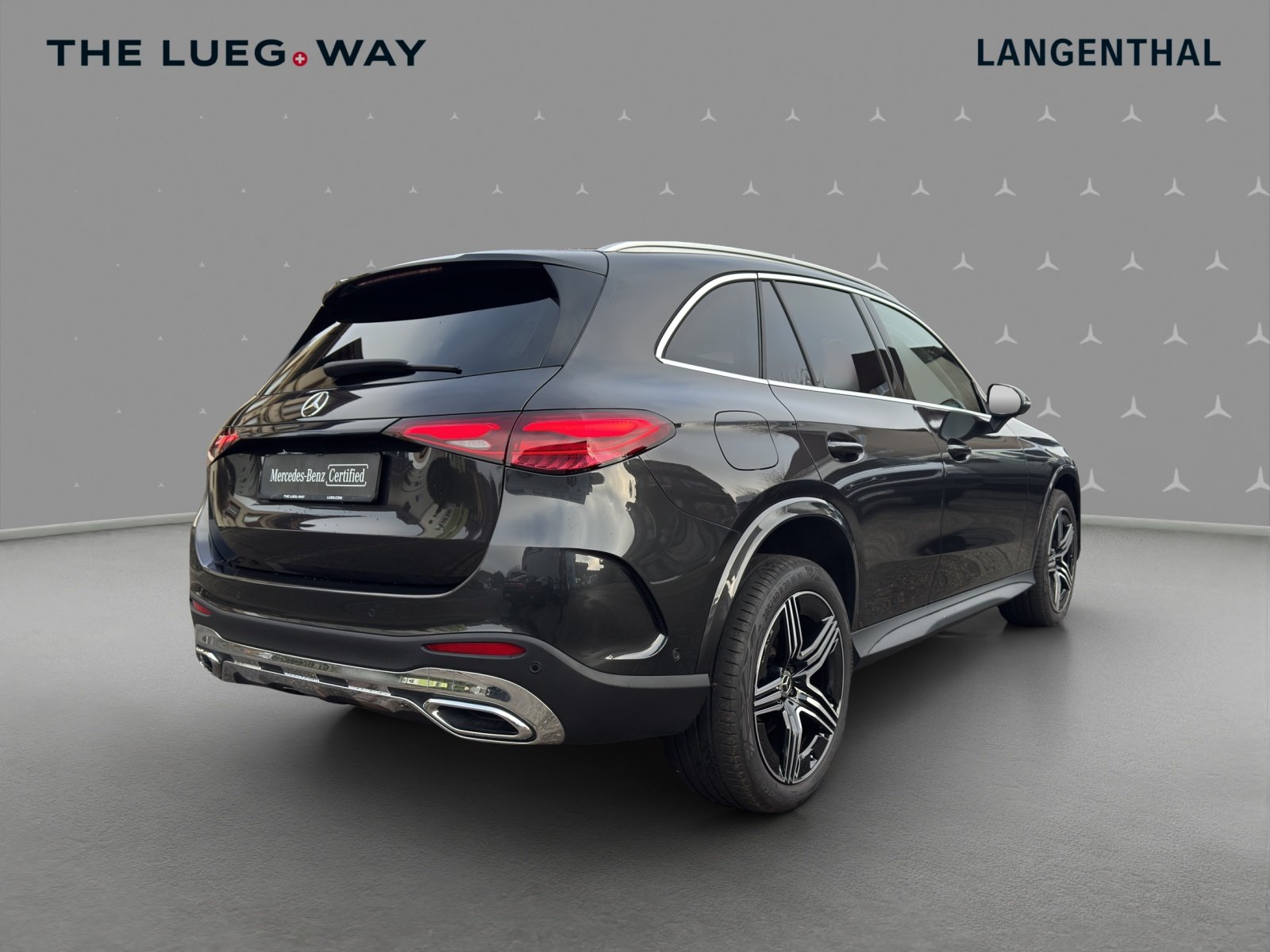 MERCEDES-BENZ GLC 220 d 4Matic 9G-Tronic, Hybride Leggero Diesel/Elettrica, Occasioni / Usate, Automatico - 5
