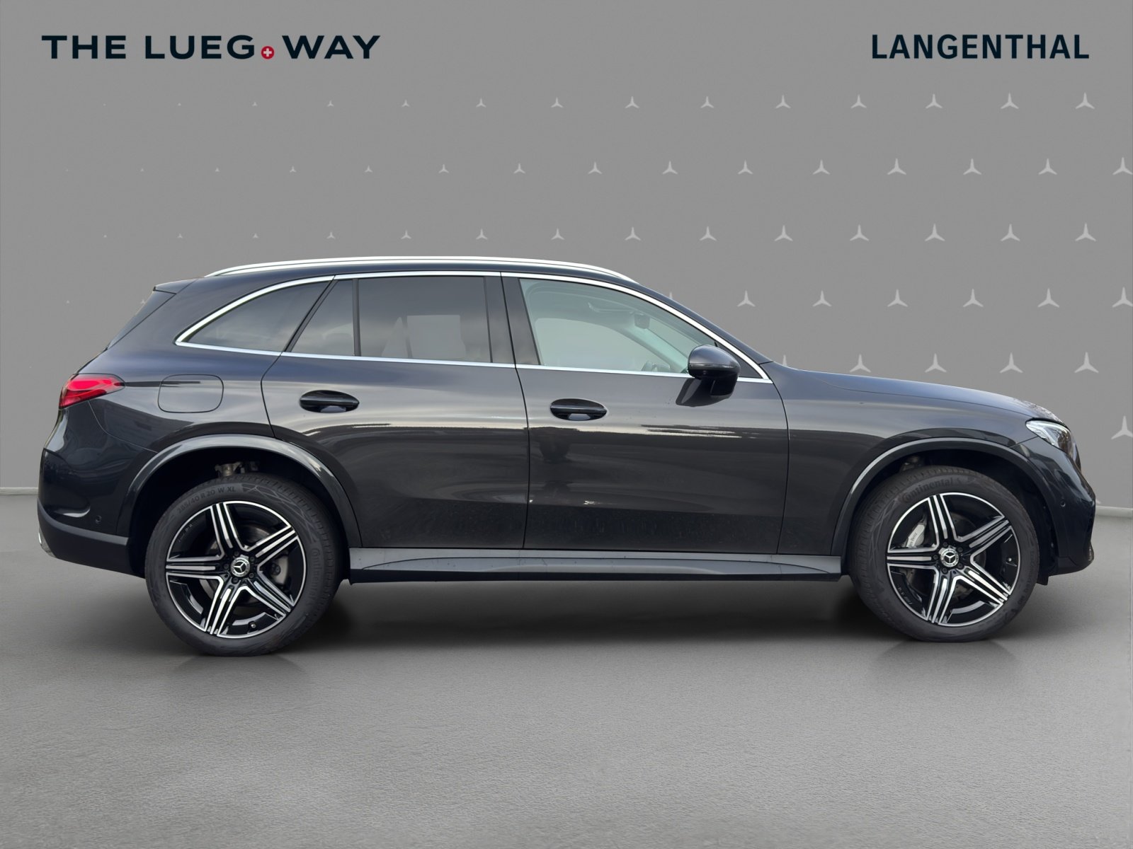 MERCEDES-BENZ GLC 220 d 4Matic 9G-Tronic, Hybride Leggero Diesel/Elettrica, Occasioni / Usate, Automatico - 6