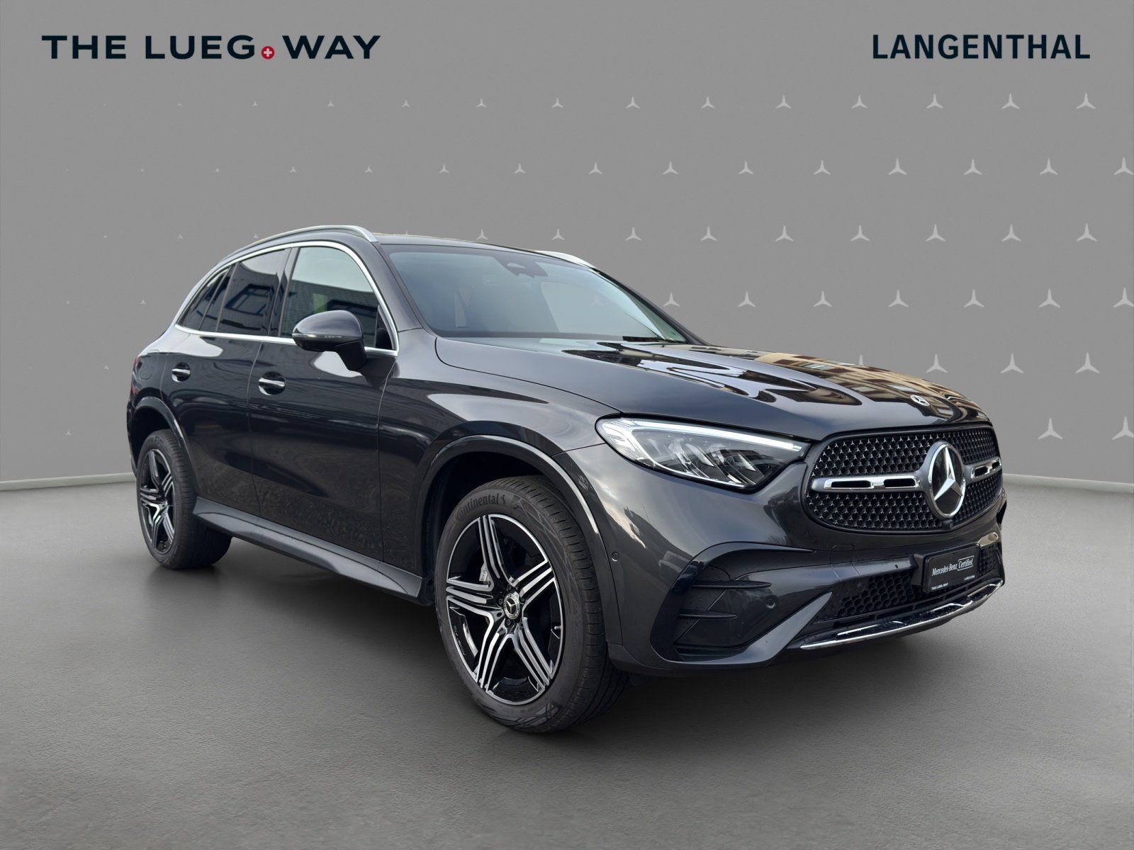 MERCEDES-BENZ GLC 220 d 4Matic 9G-Tronic, Hybride Leggero Diesel/Elettrica, Occasioni / Usate, Automatico - 7