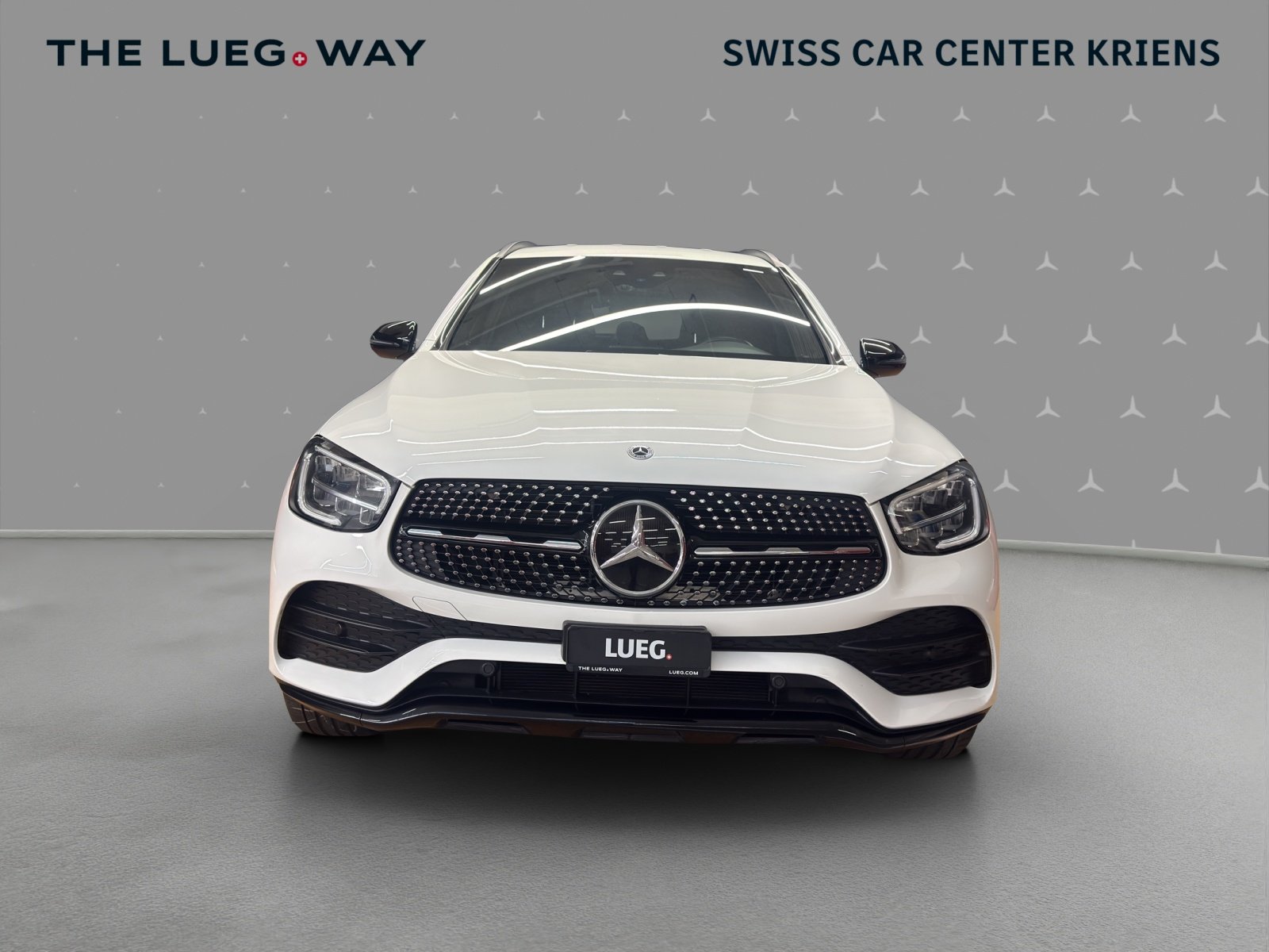 MERCEDES-BENZ GLC 220 d 4M - AMG / DISTRONIC / Rückfahrkame, Diesel, Occasion / Utilisé, Automatique - 7