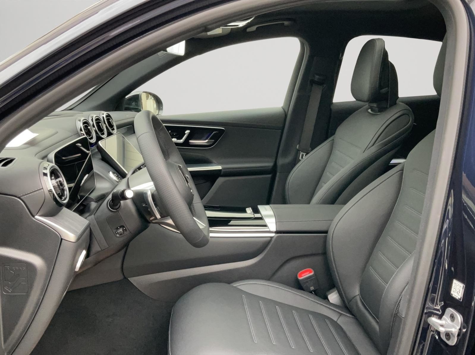 MERCEDES-BENZ GLC 220 d 4MATIC Coupé AMG Line, Diesel, Occasion / Utilisé, Automatique - 5