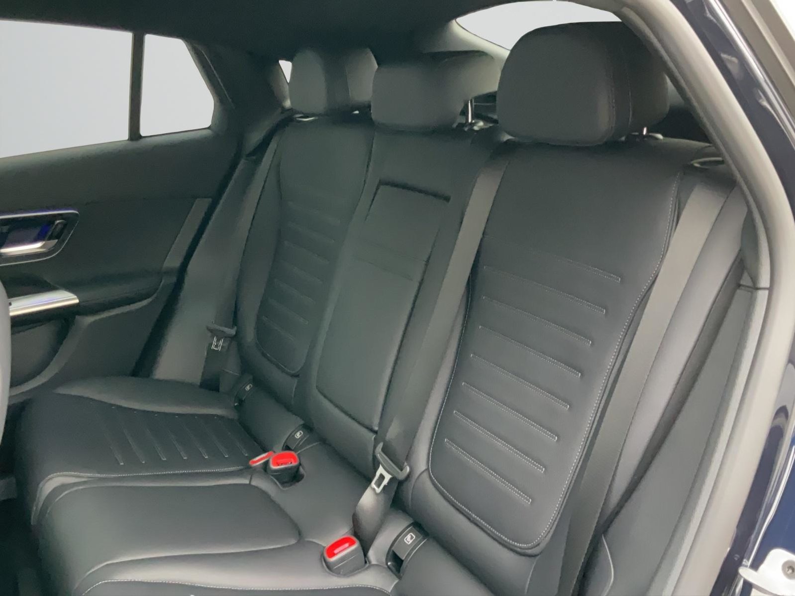 MERCEDES-BENZ GLC 220 d 4MATIC Coupé AMG Line, Diesel, Occasion / Utilisé, Automatique - 7