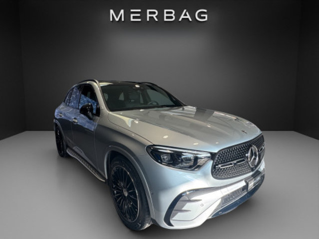 MERCEDES-BENZ GLC 220 d 4M 9G-Tronic