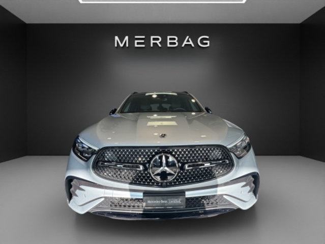 MERCEDES-BENZ GLC 220 d 4M 9G-Tronic, Mild-Hybrid Diesel/Elektro, Occasion / Gebraucht, Automatik - 2