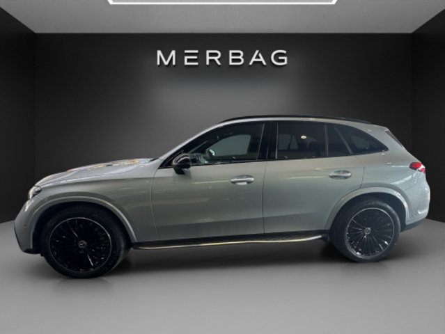 MERCEDES-BENZ GLC 220 d 4M 9G-Tronic, Mild-Hybrid Diesel/Elektro, Occasion / Gebraucht, Automatik - 3