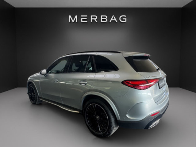 MERCEDES-BENZ GLC 220 d 4M 9G-Tronic, Mild-Hybrid Diesel/Elektro, Occasion / Gebraucht, Automatik - 4