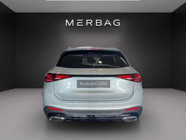 MERCEDES-BENZ GLC 220 d 4M 9G-Tronic, Mild-Hybrid Diesel/Elektro, Occasion / Gebraucht, Automatik - 5