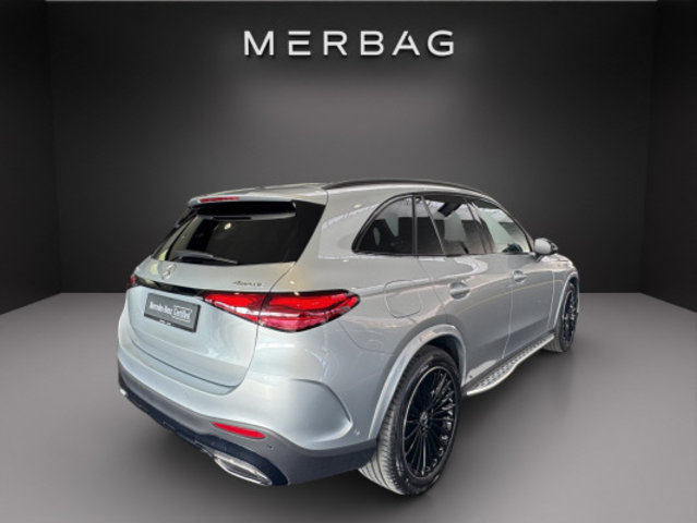 MERCEDES-BENZ GLC 220 d 4M 9G-Tronic, Mild-Hybrid Diesel/Elektro, Occasion / Gebraucht, Automatik - 6