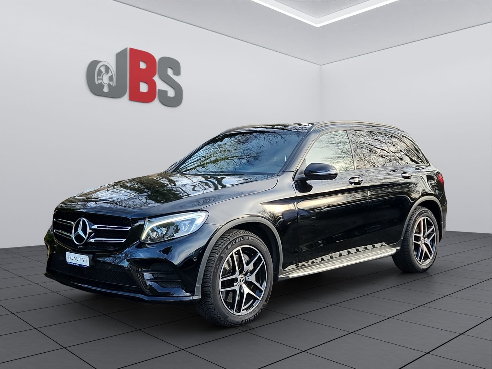 MERCEDES-BENZ GLC 220 d Exclusive 4Matic 9G-Tronic