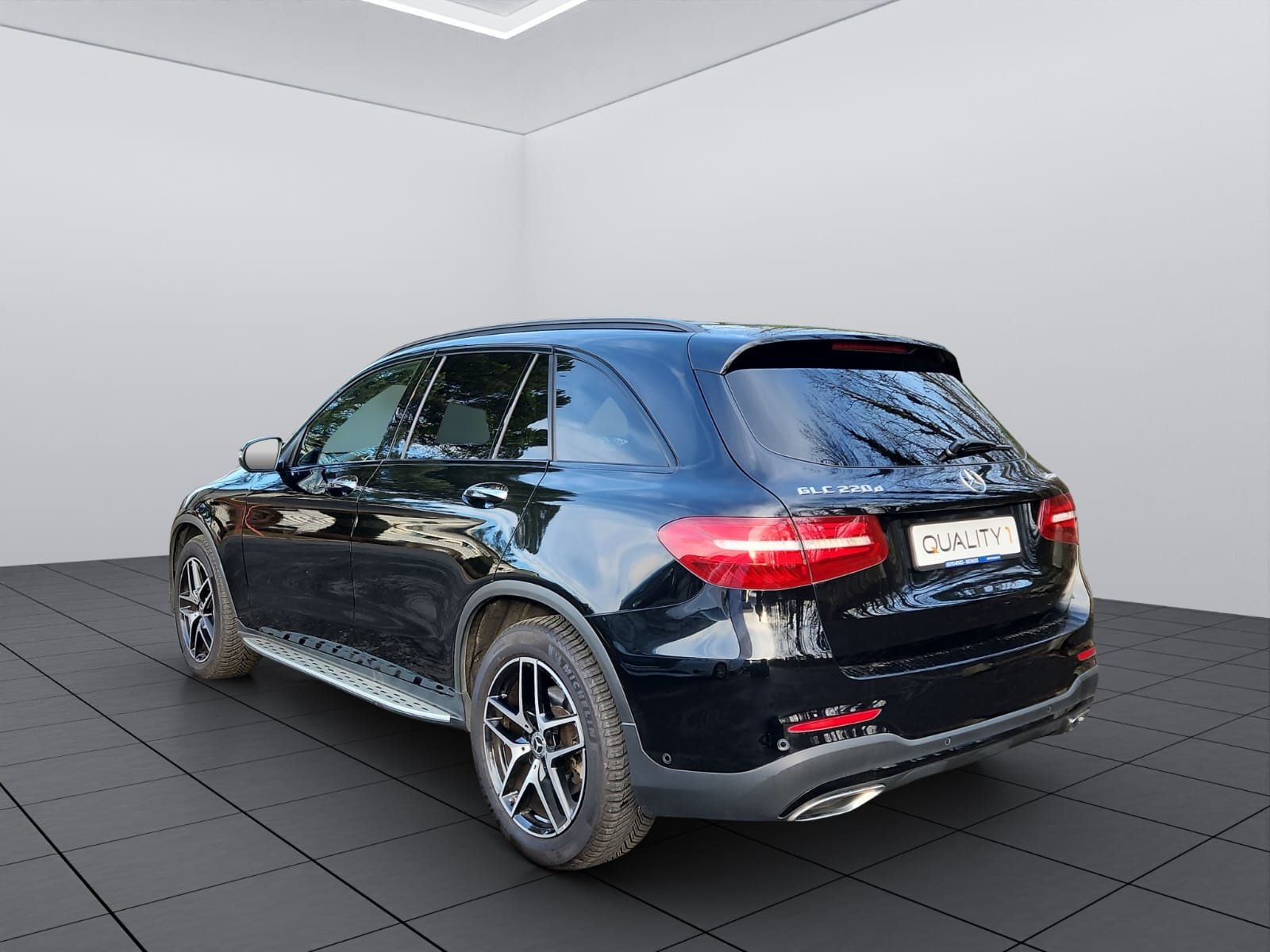 MERCEDES-BENZ GLC 220 d Exclusive 4Matic 9G-Tronic, Diesel, Occasion / Utilisé, Automatique - 4