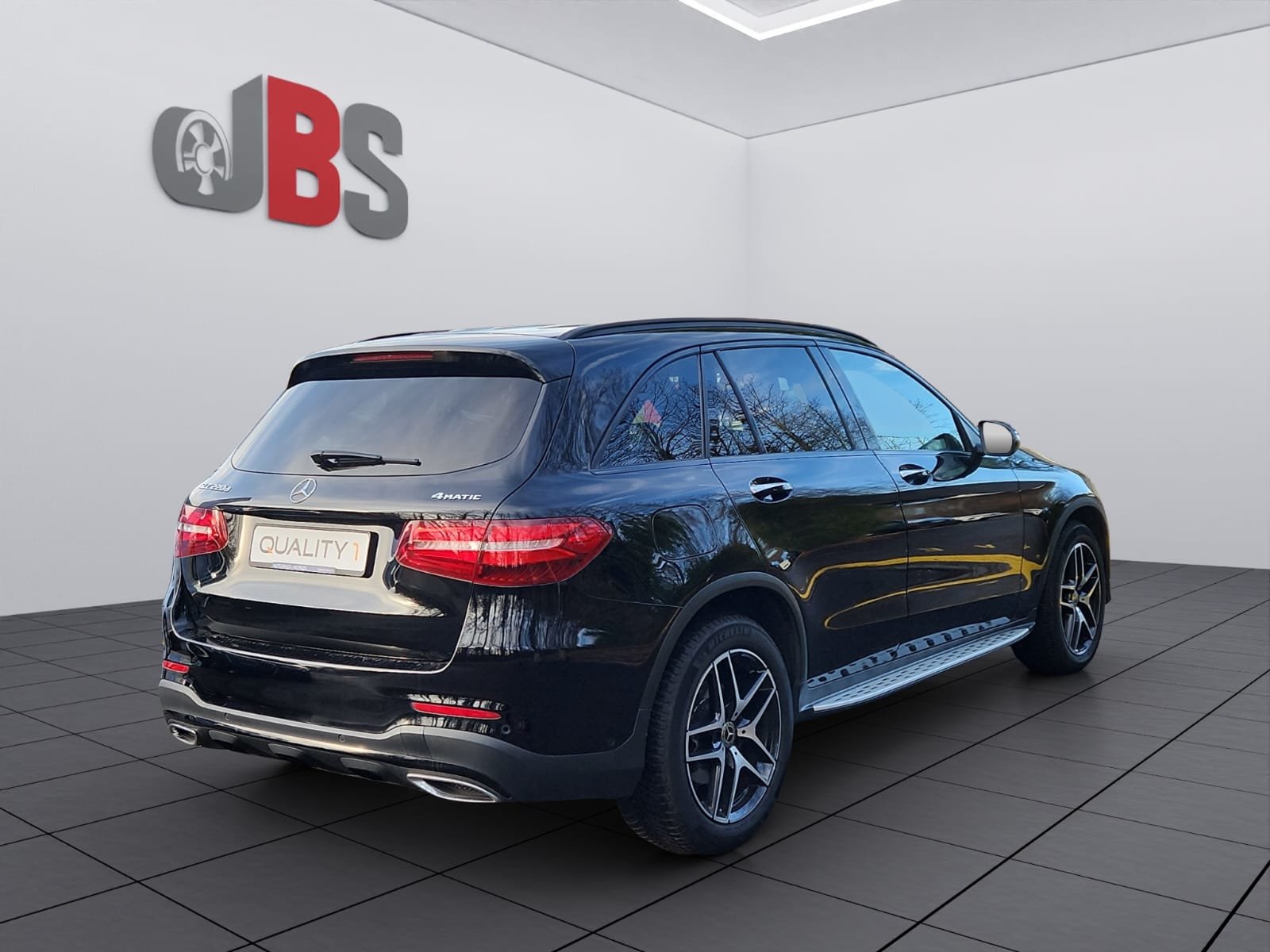 MERCEDES-BENZ GLC 220 d Exclusive 4Matic 9G-Tronic, Diesel, Occasion / Utilisé, Automatique - 6
