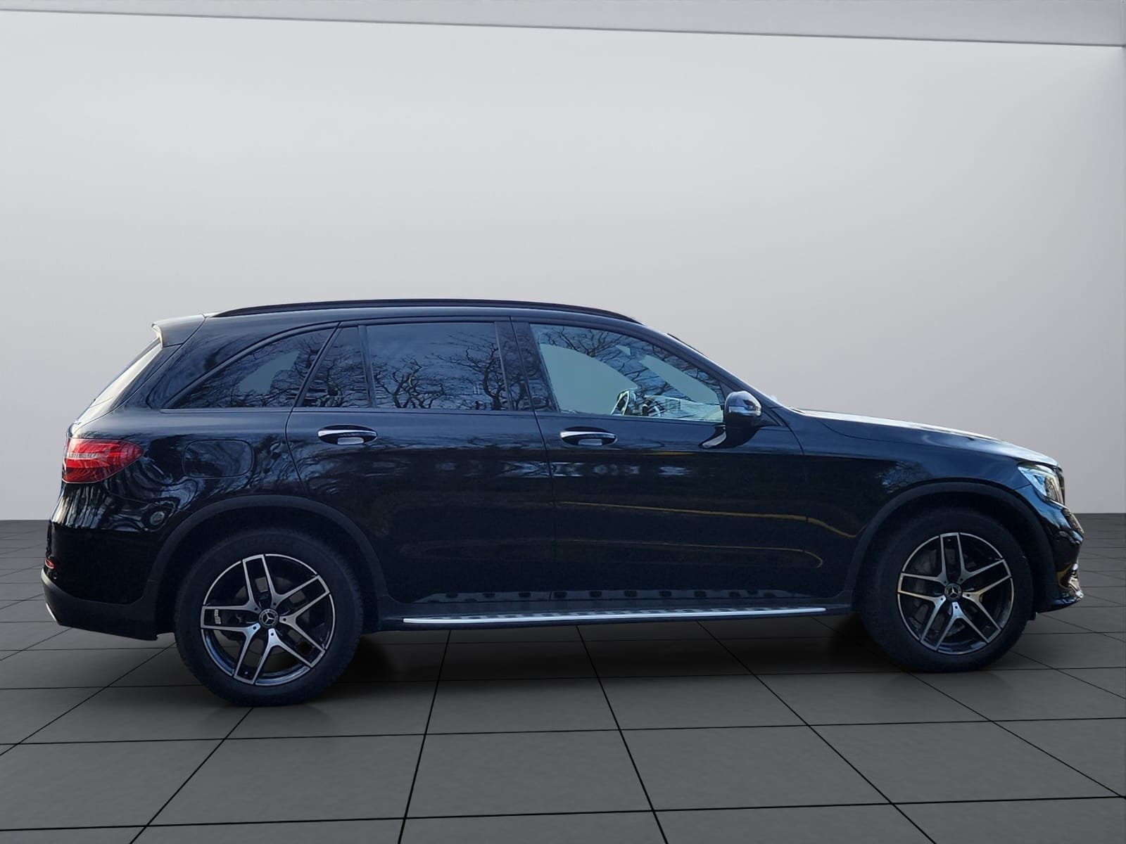 MERCEDES-BENZ GLC 220 d Exclusive 4Matic 9G-Tronic, Diesel, Occasion / Utilisé, Automatique - 7