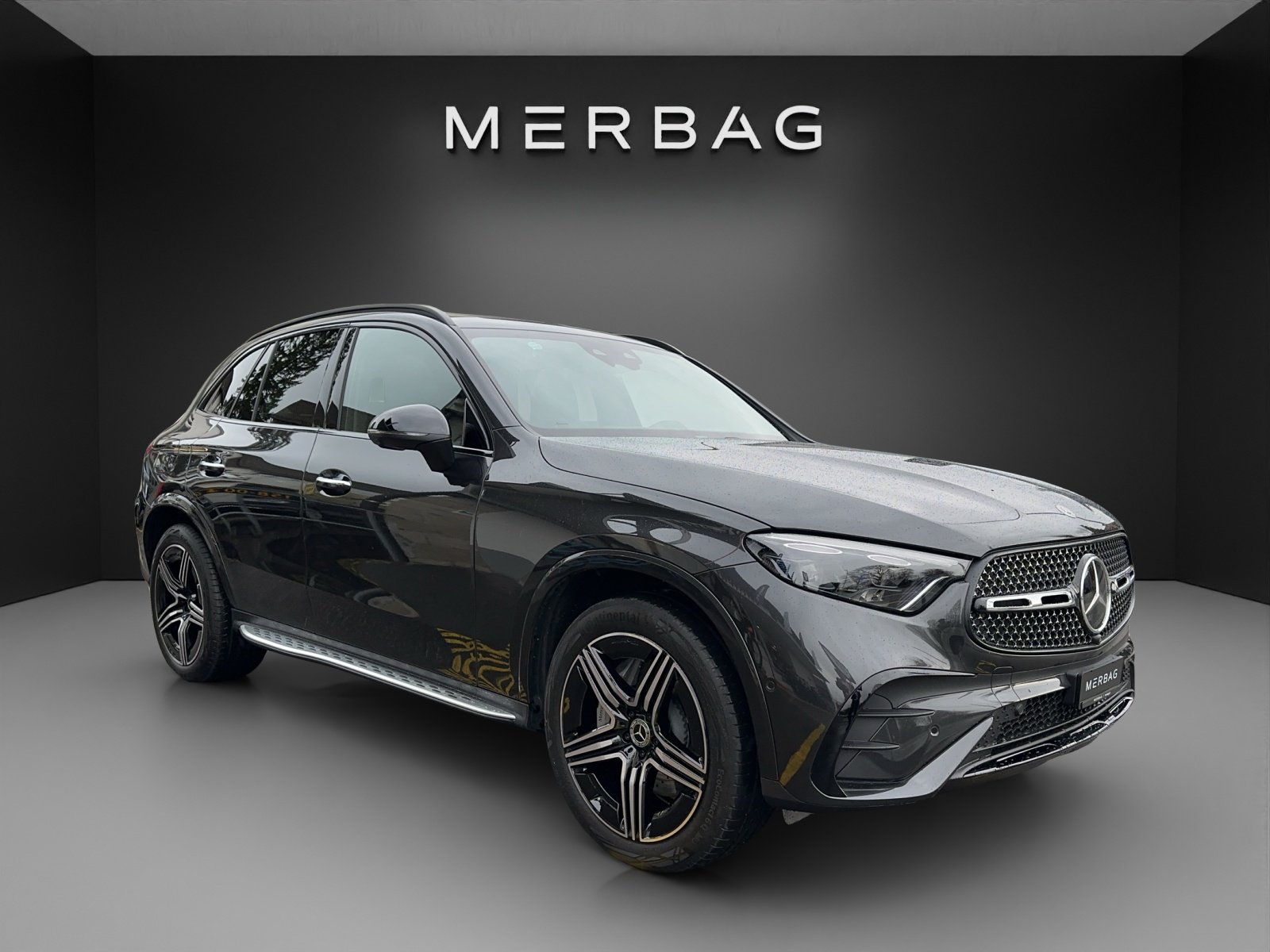 MERCEDES-BENZ GLC 220 d 4Matic 9G-Tronic