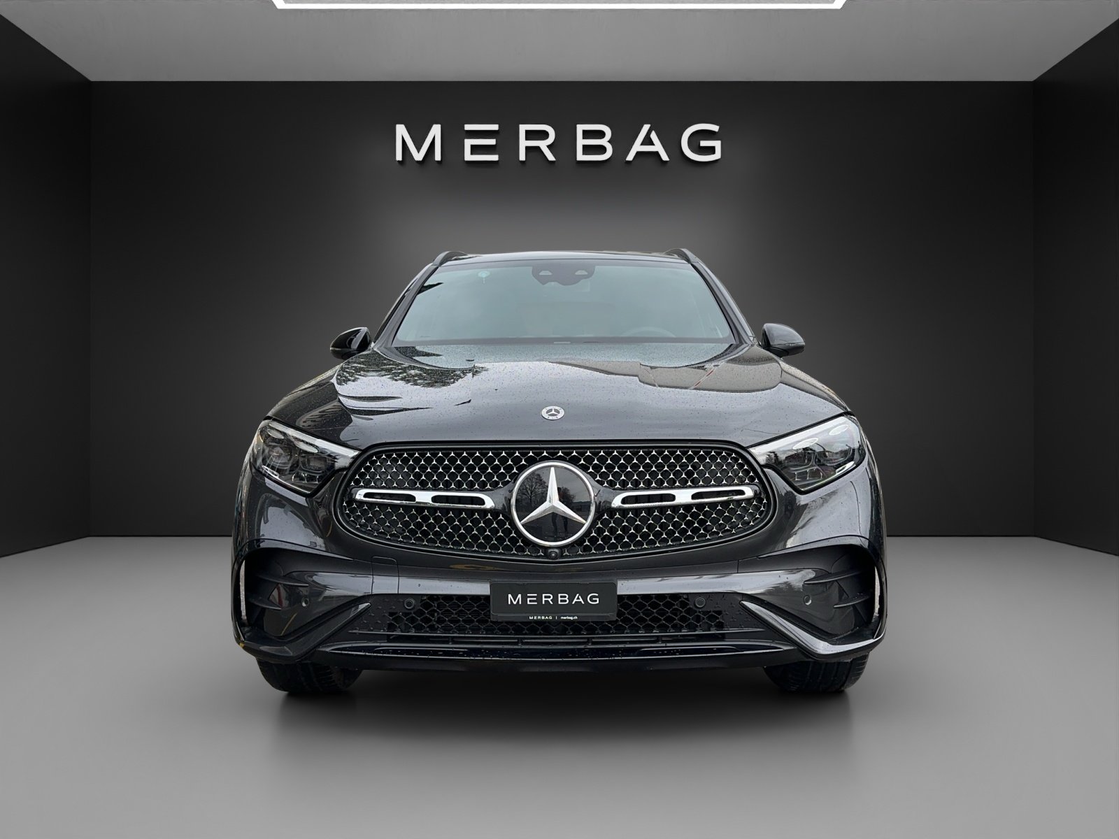 MERCEDES-BENZ GLC 220 d 4Matic 9G-Tronic, Hybride Leggero Diesel/Elettrica, Occasioni / Usate, Automatico - 2