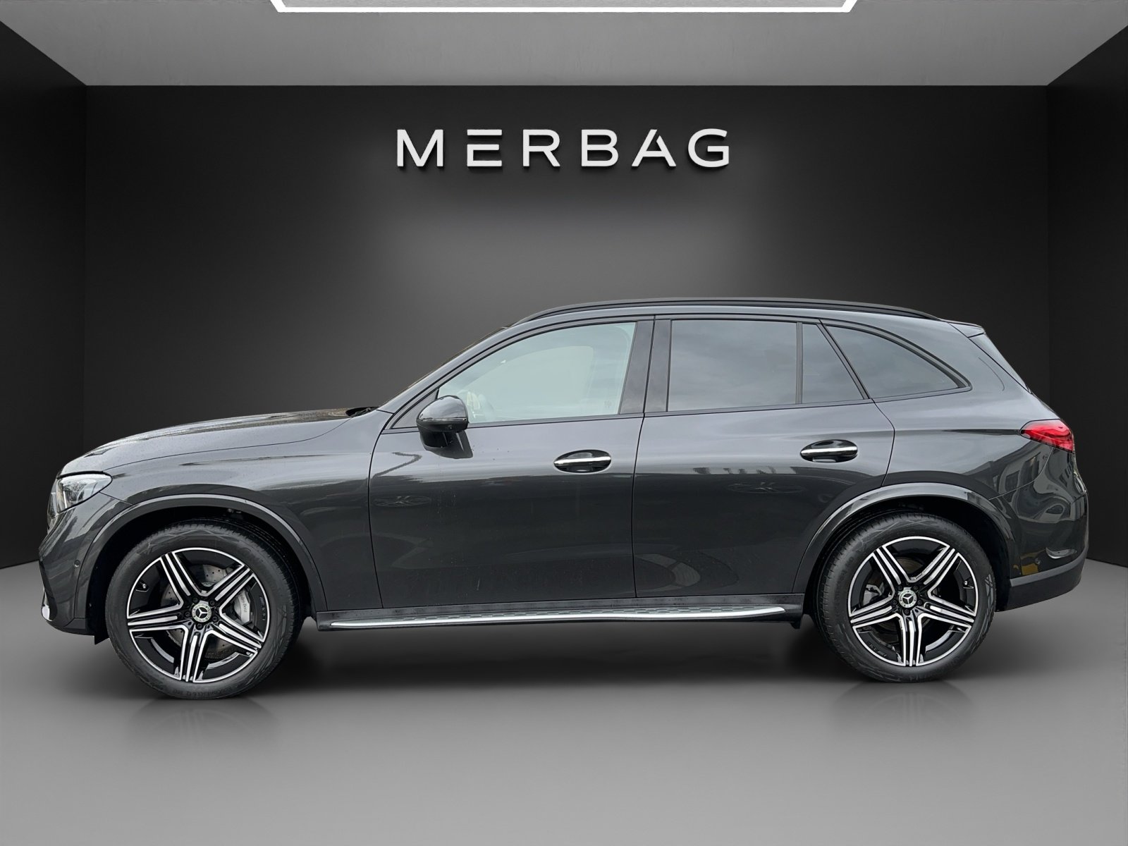 MERCEDES-BENZ GLC 220 d 4Matic 9G-Tronic, Hybride Leggero Diesel/Elettrica, Occasioni / Usate, Automatico - 3