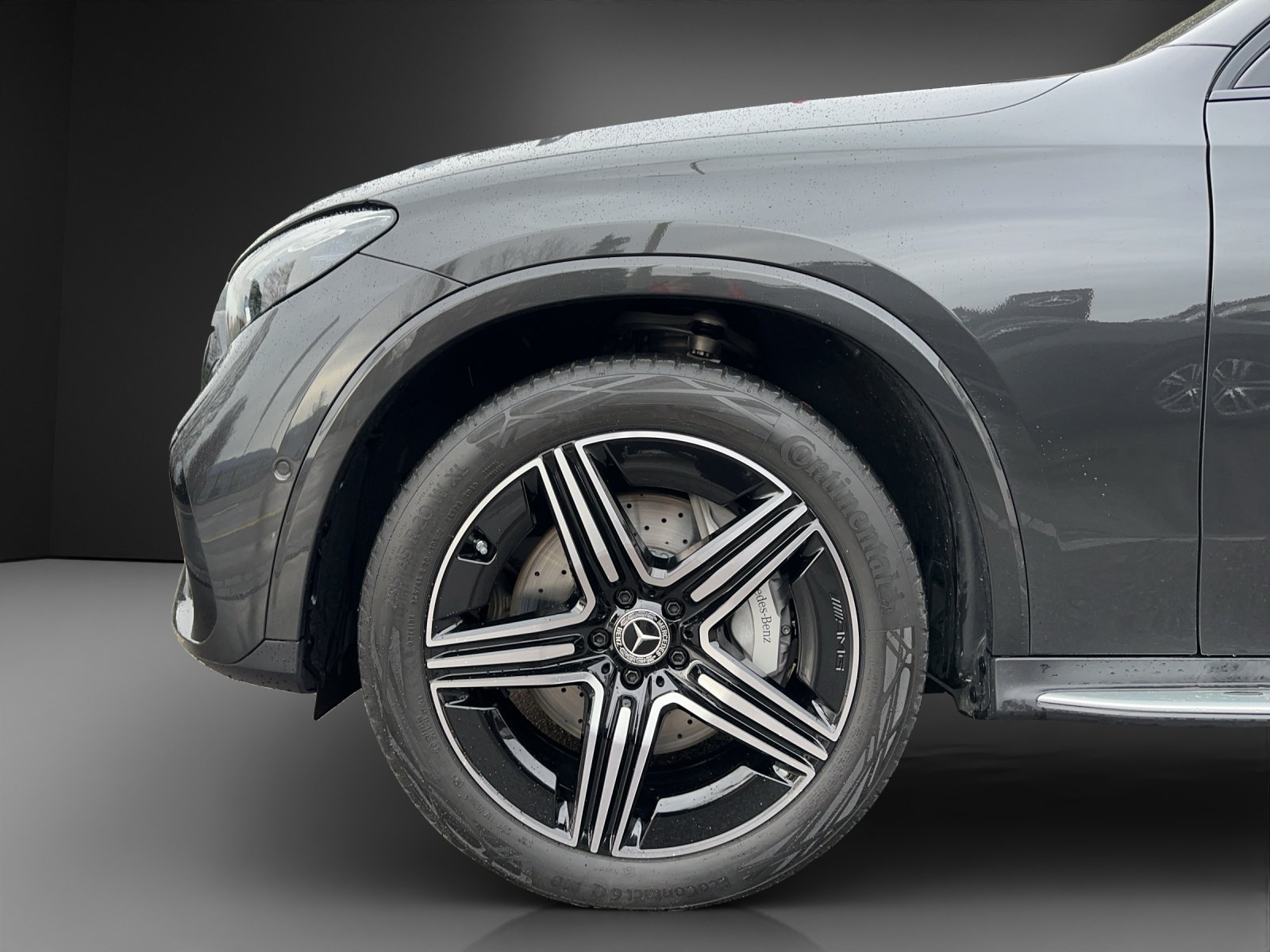 MERCEDES-BENZ GLC 220 d 4Matic 9G-Tronic, Hybride Leggero Diesel/Elettrica, Occasioni / Usate, Automatico - 7