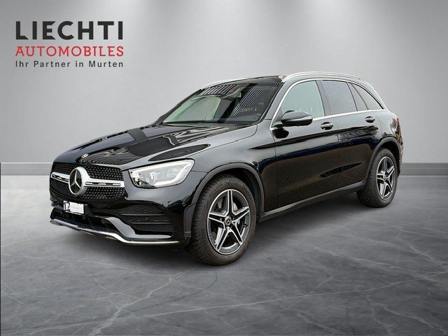 MERCEDES-BENZ GLC 220 d AMG Line 4Matic 9G-Tronic