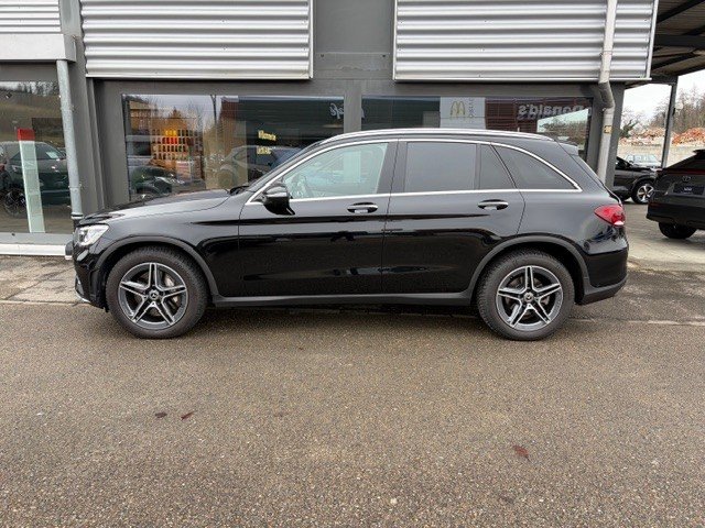 MERCEDES-BENZ GLC 220 d AMG Line 4Matic 9G-Tronic, Diesel, Occasion / Gebraucht, Automatik - 2