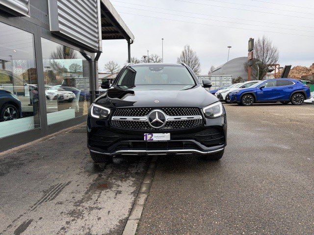 MERCEDES-BENZ GLC 220 d AMG Line 4Matic 9G-Tronic, Diesel, Occasion / Gebraucht, Automatik - 3