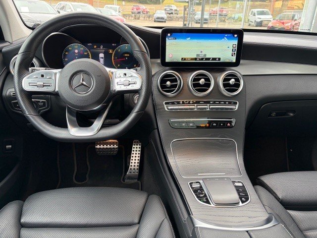 MERCEDES-BENZ GLC 220 d AMG Line 4Matic 9G-Tronic, Diesel, Occasion / Gebraucht, Automatik - 5