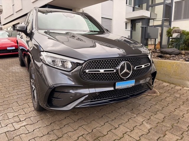 MERCEDES-BENZ GLC 220 d 4Matic 9G-Tronic