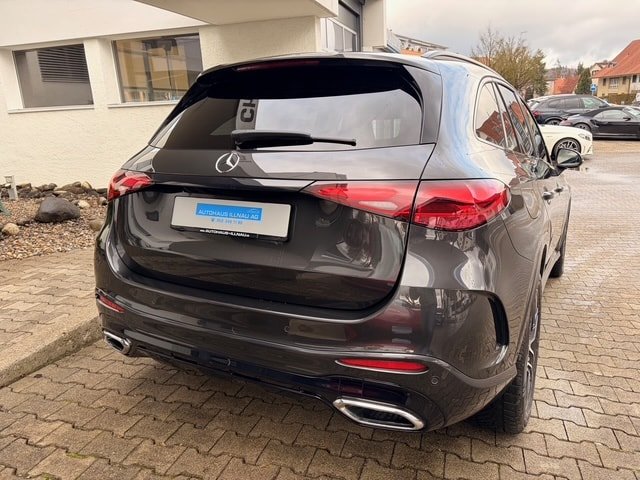 MERCEDES-BENZ GLC 220 d 4Matic 9G-Tronic, Hybride Léger Diesel/Électricité, Occasion / Utilisé, Automatique - 3