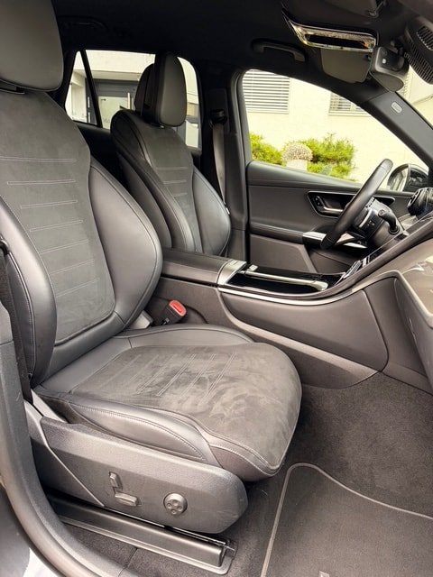 MERCEDES-BENZ GLC 220 d 4Matic 9G-Tronic, Hybride Léger Diesel/Électricité, Occasion / Utilisé, Automatique - 5